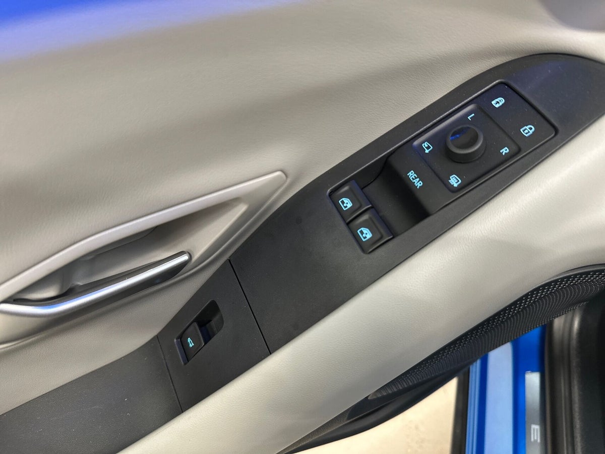 Ford Explorer Premium Extended Range billede 16