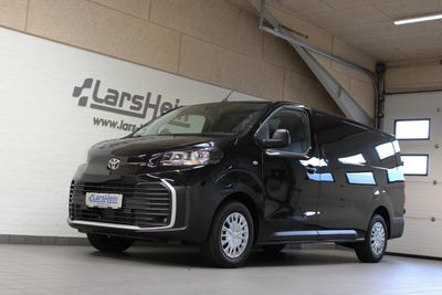 Toyota ProAce Long Comfort Master