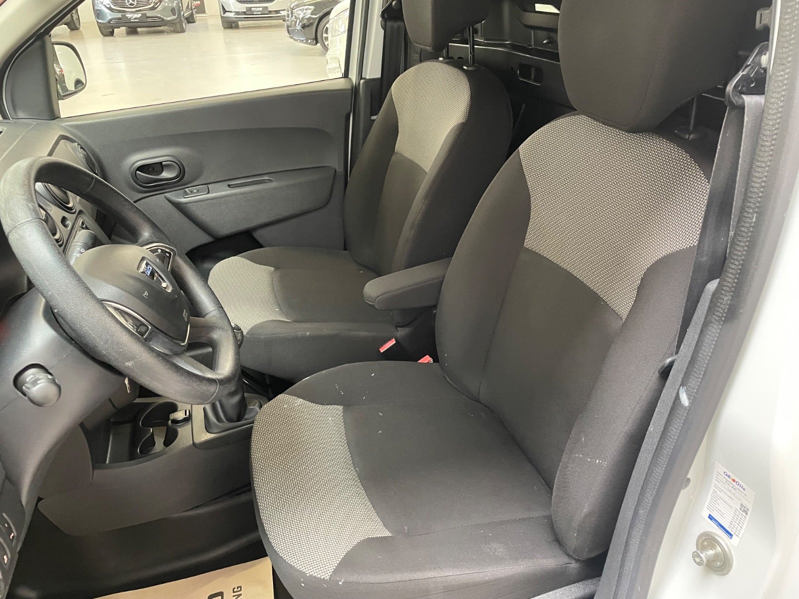 Billede af Dacia Dokker 1,5 dCi 95 Essential Van