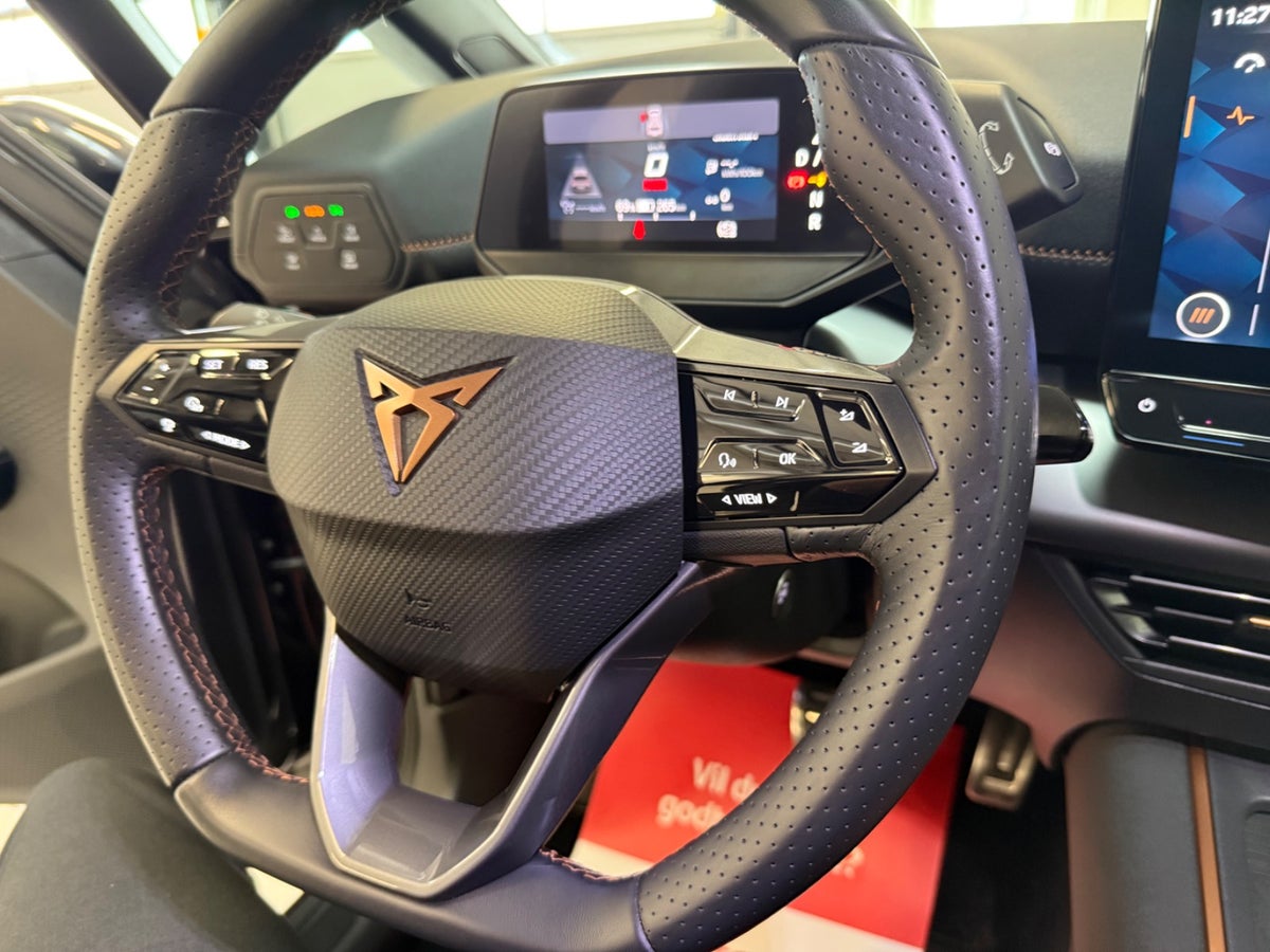 Cupra Born