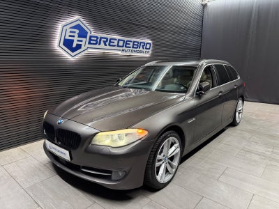 BMW 525d 2,0 Touring aut. 5d