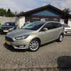 Ford Focus SCTi 125 Titanium stc.