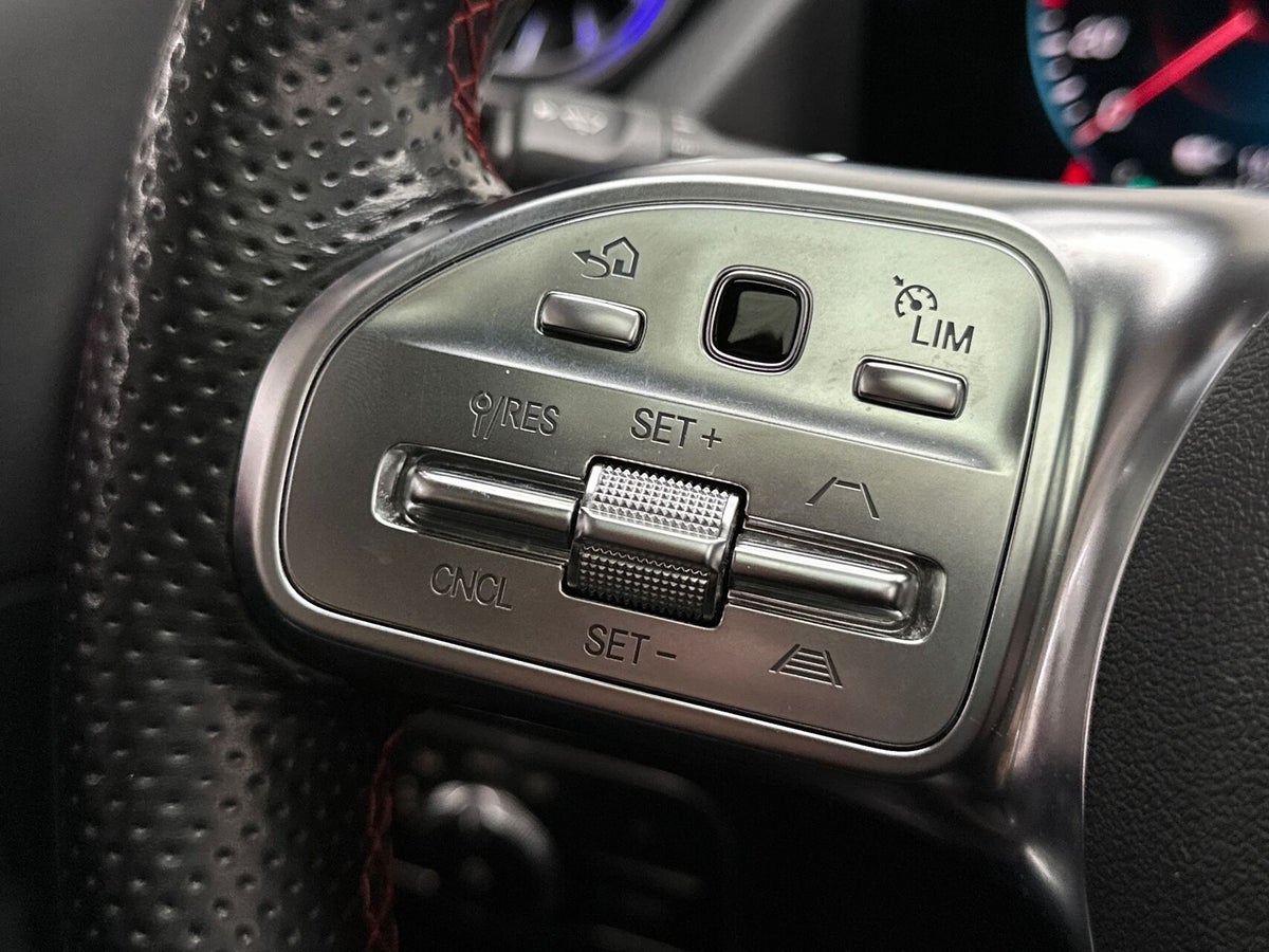 Mercedes EQA250 AMG Line billede 15