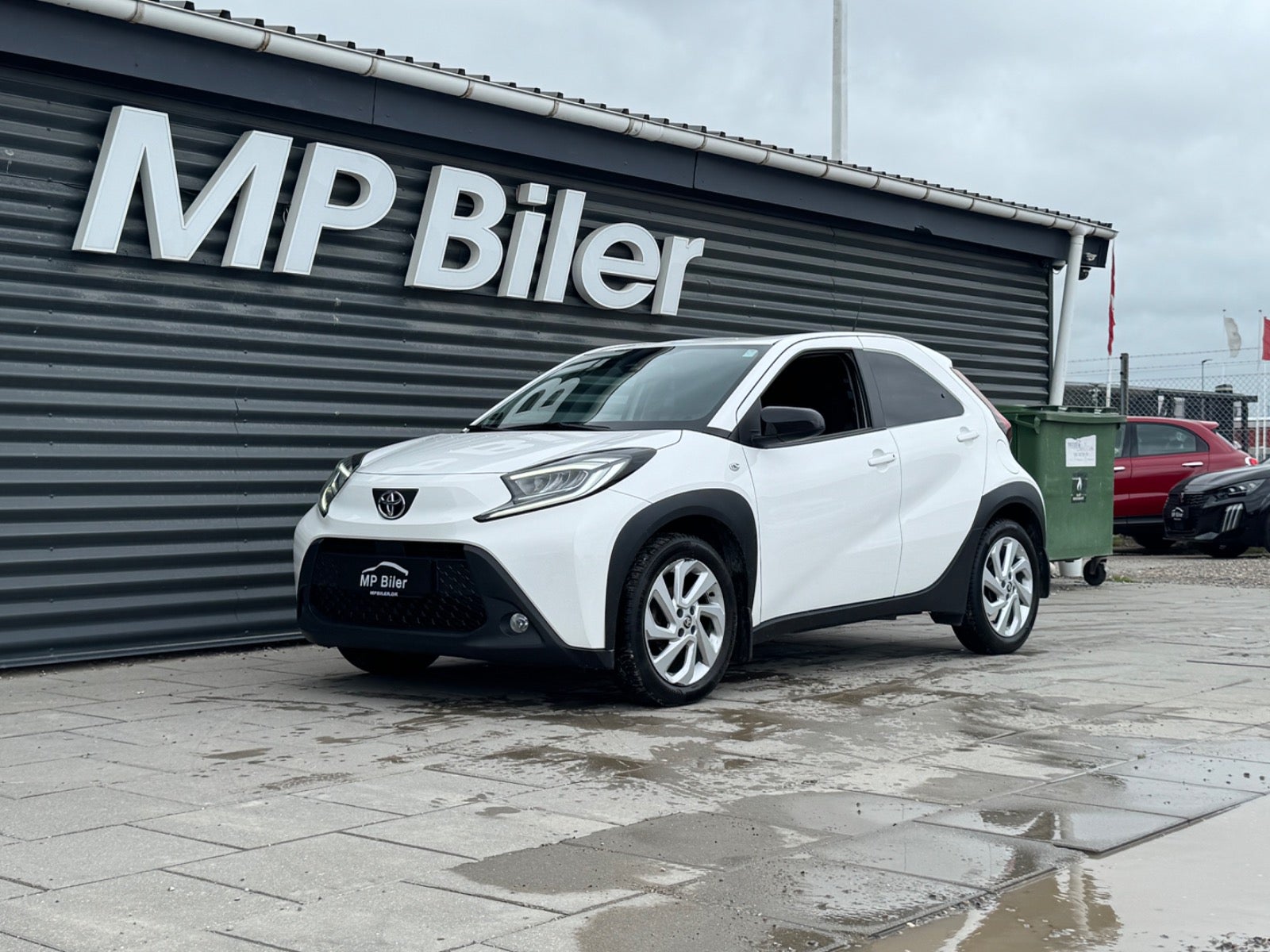 Billede af Toyota Aygo X 1,0 Active