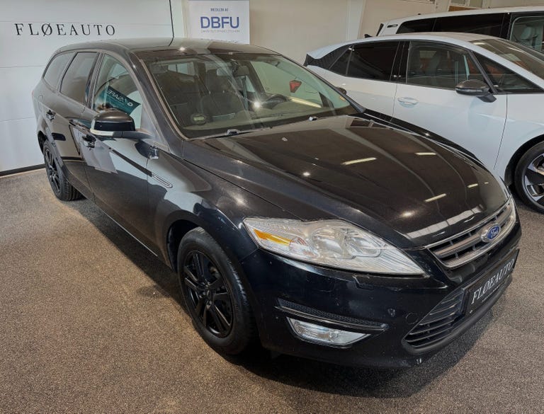Ford Mondeo TDCi 140 Trend stc. aut.