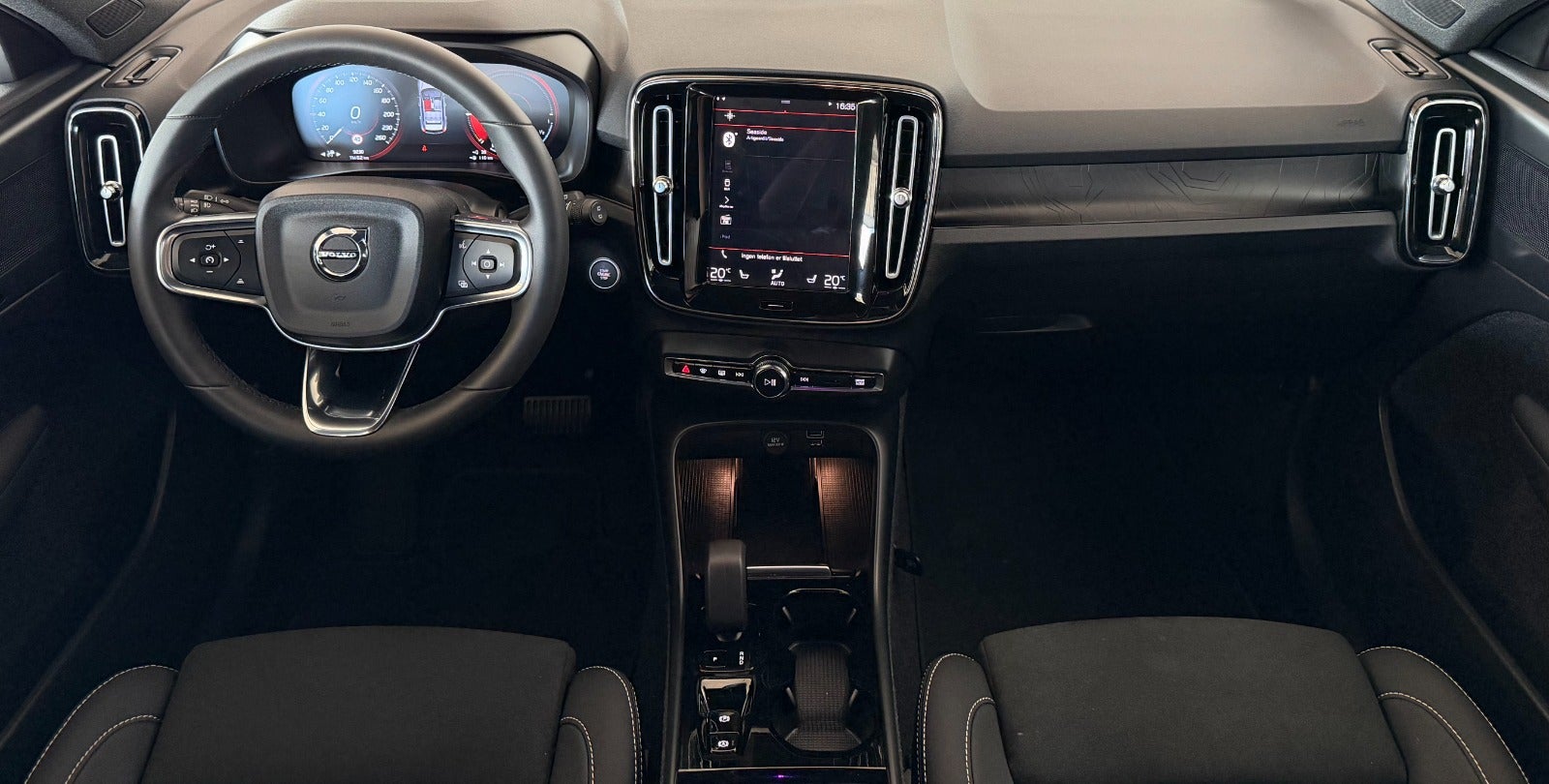 Billede af Volvo XC40 1,5 T5 ReCharge Plus Bright aut.