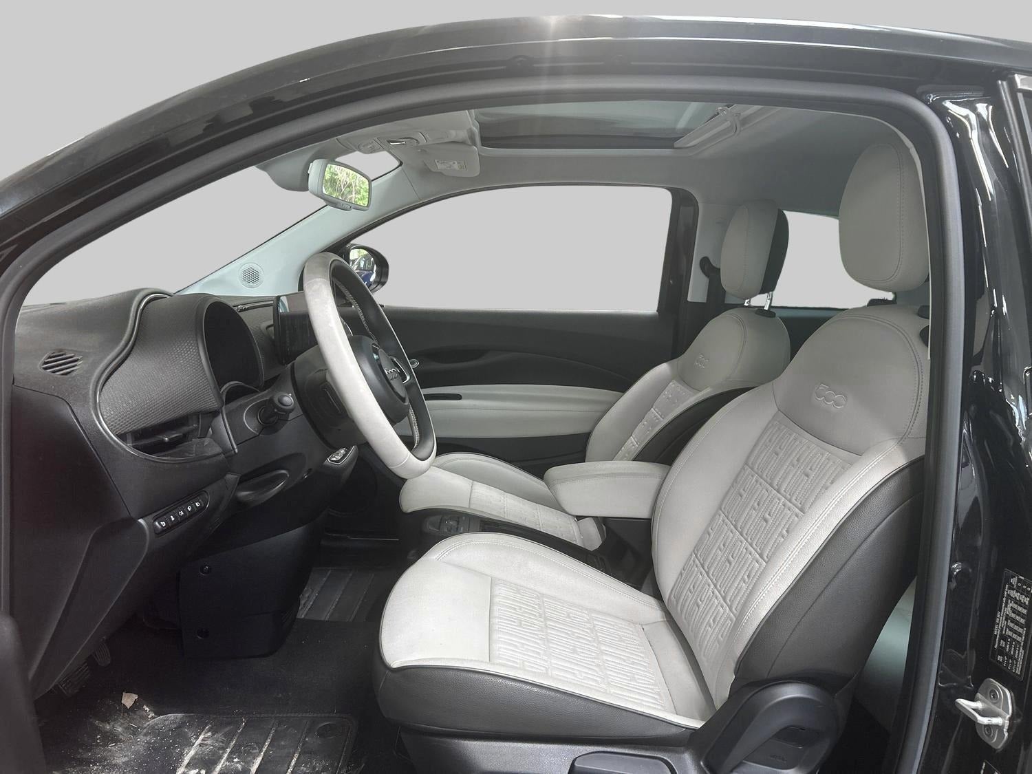 Billede af Fiat 500e 42 la Prima by Bocelli