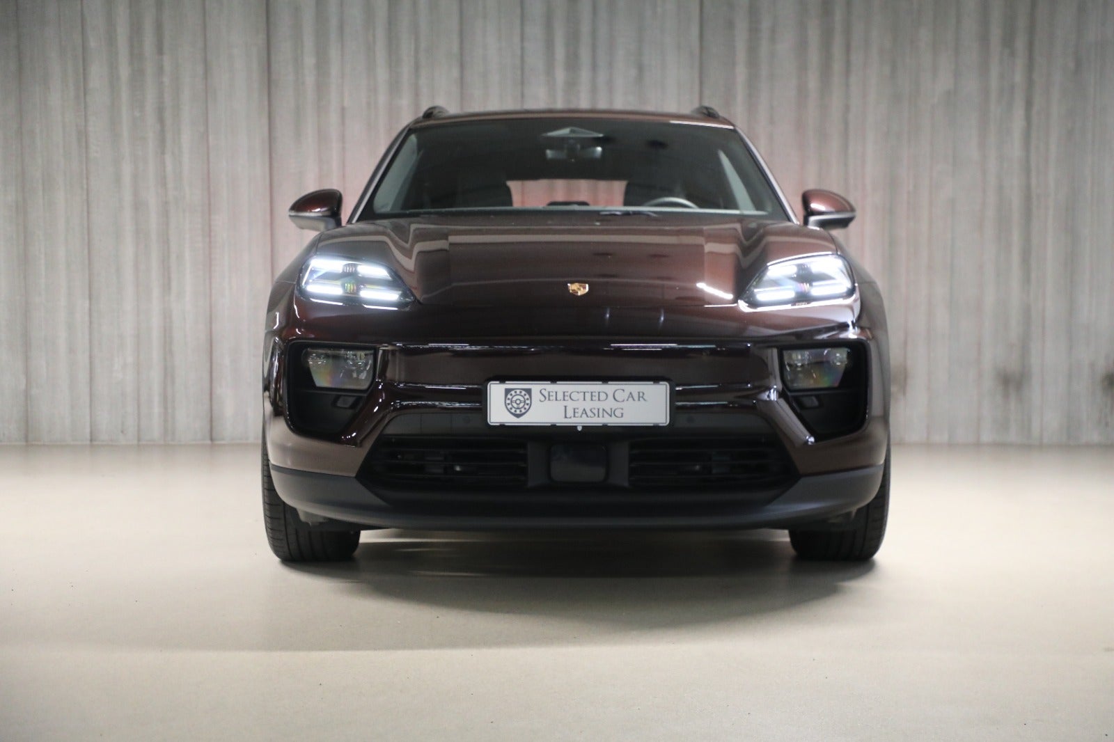 Porsche Macan 4