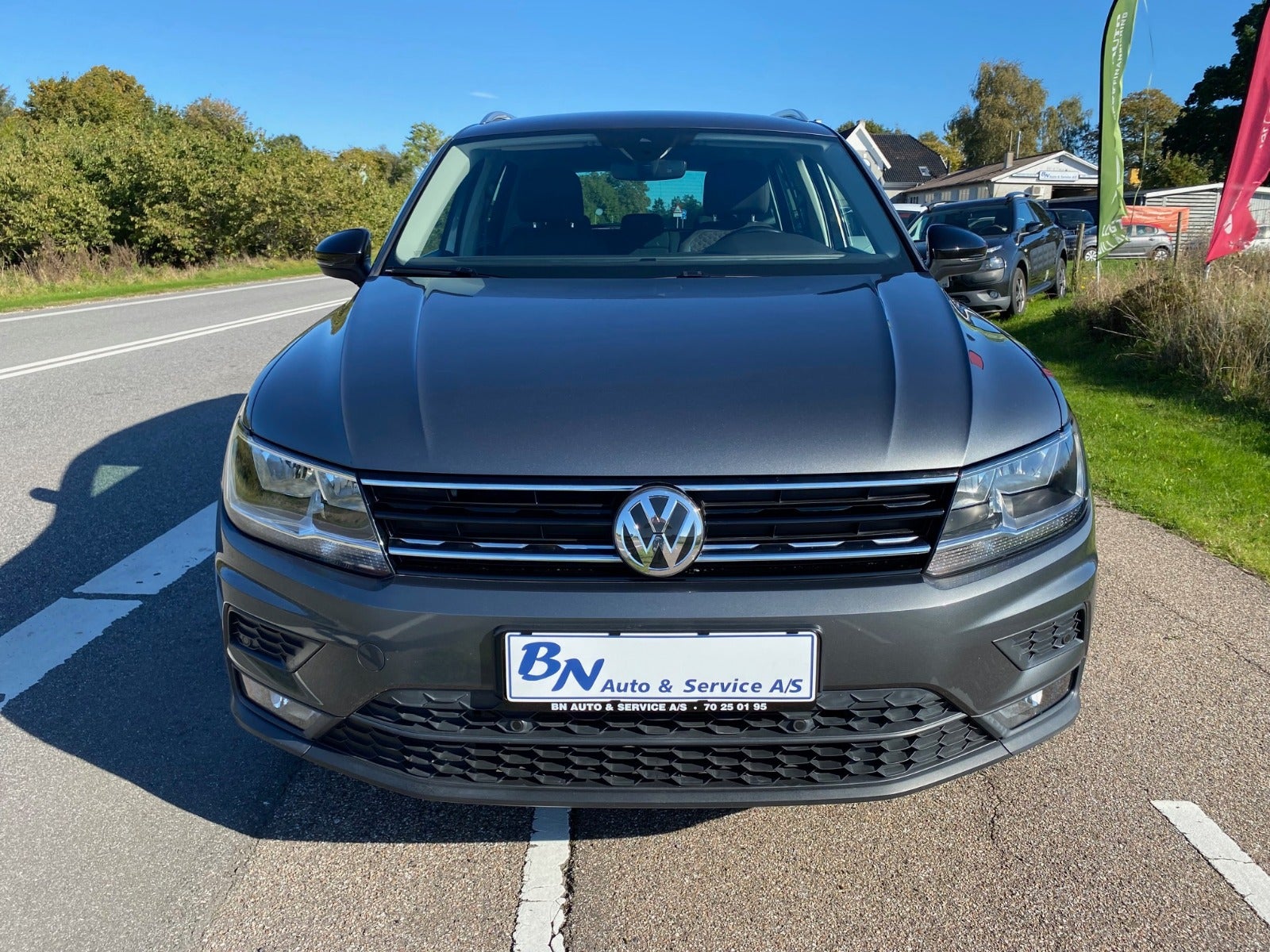VW Tiguan, Billede 24
