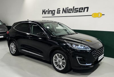 Ford Kuga 2,5 PHEV Vignale CVT 5d
