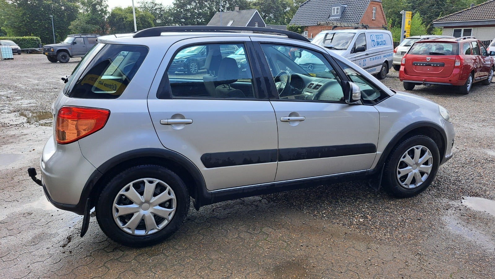 Suzuki SX4 2012