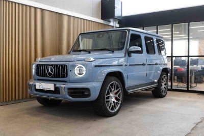 Mercedes G63 4,0 AMG aut. 5d