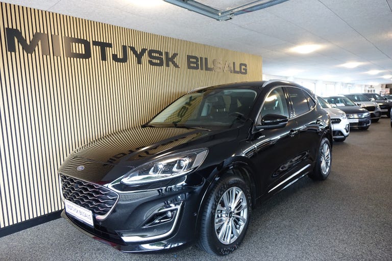 Ford Kuga PHEV Vignale CVT