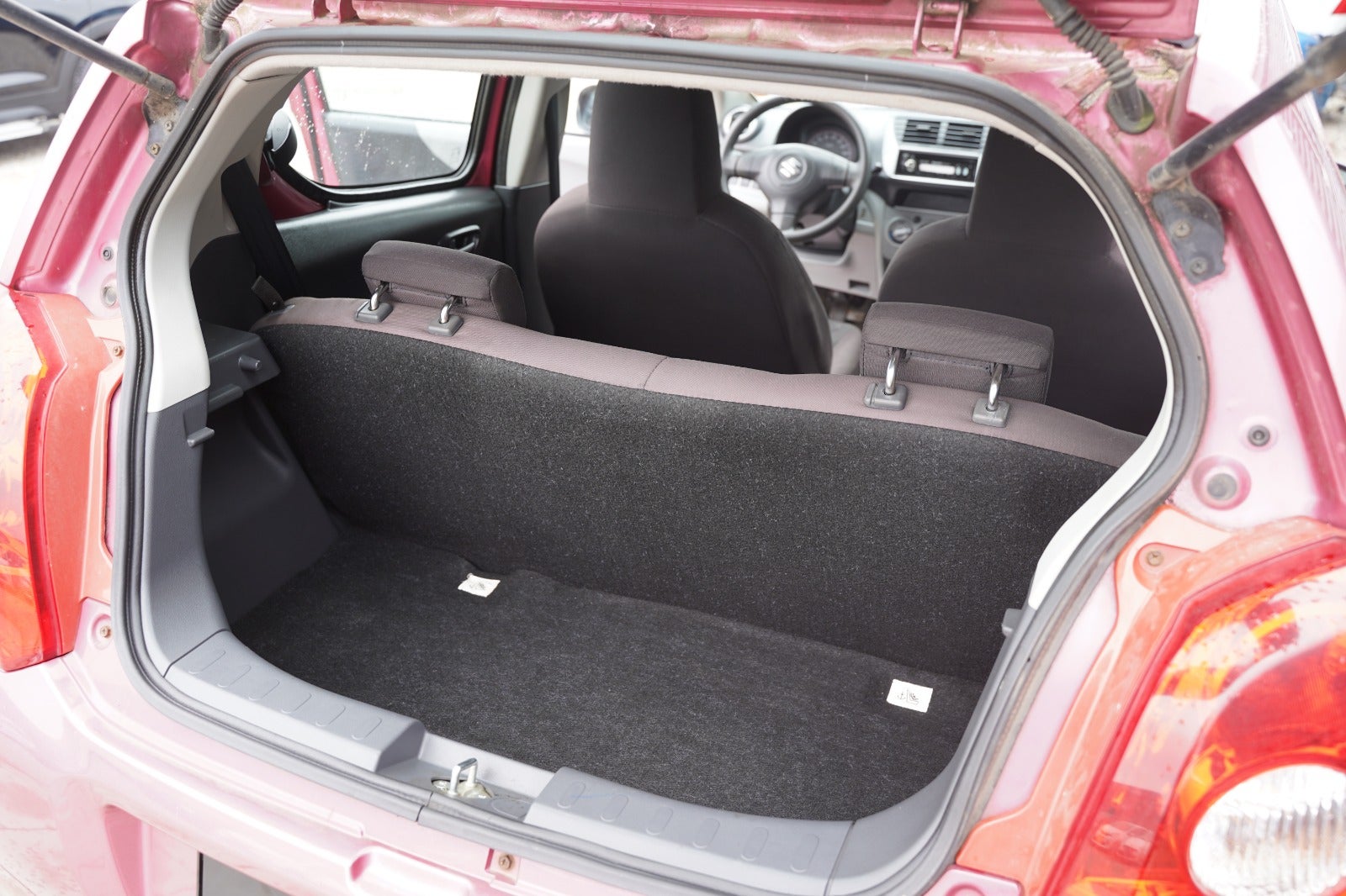 Billede af Suzuki Alto 1,0 GL