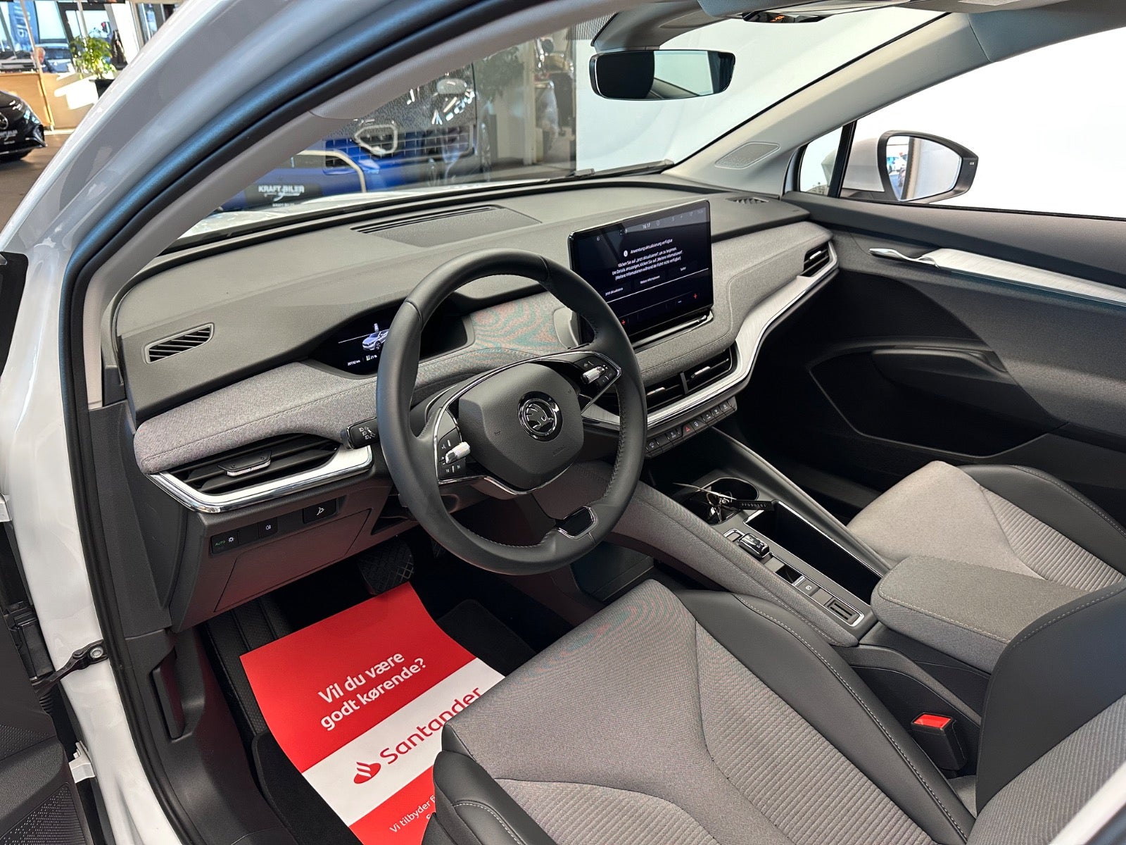 Billede af Skoda Enyaq 50 iV