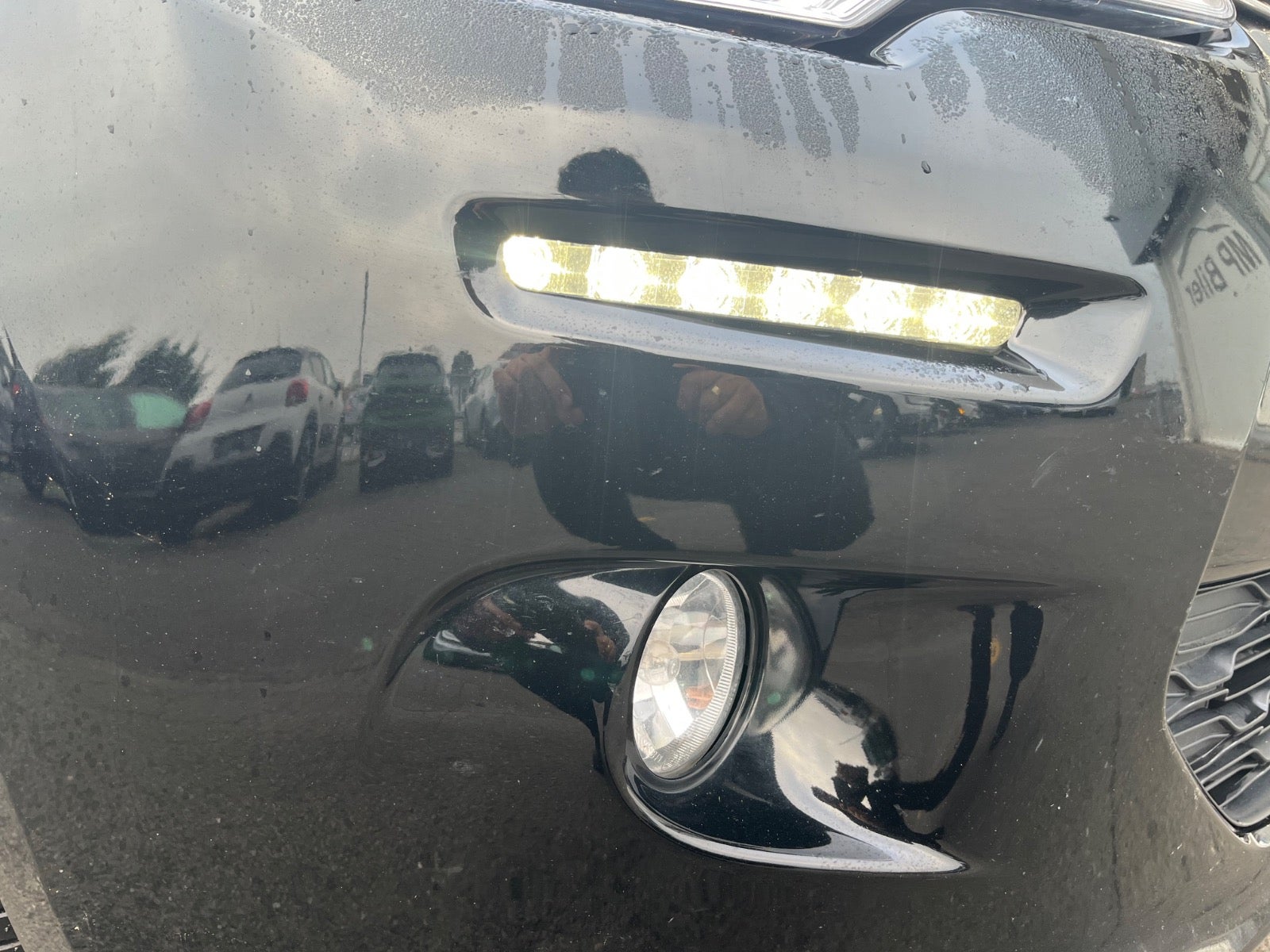 Billede af Citroën C3 1,6 BlueHDi 100 Seduction Upgrade