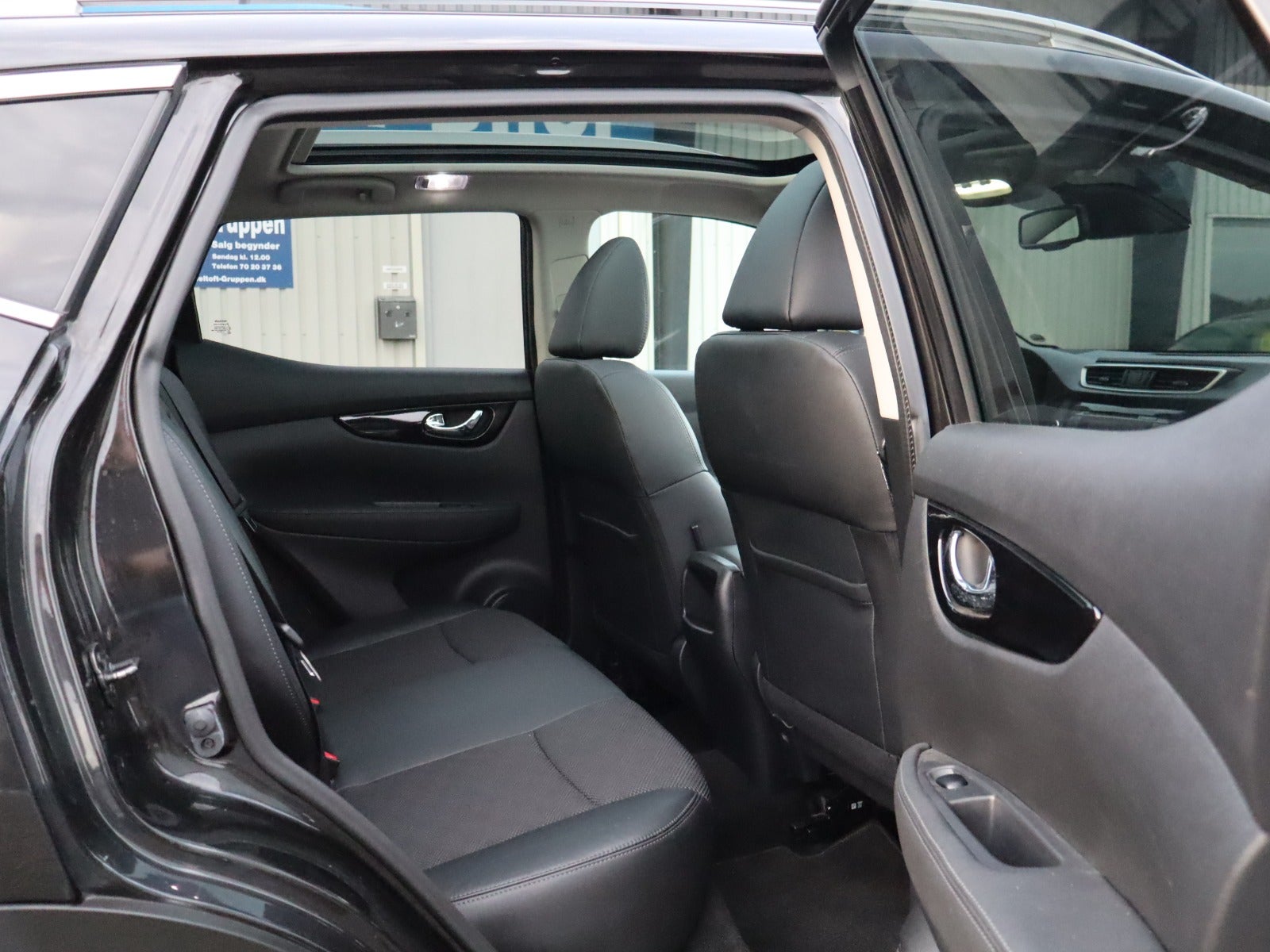 Billede af Nissan Qashqai 1,2 Dig-T 115 Tekna