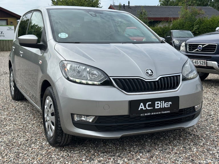 Skoda Citigo MPi 60 Ambition