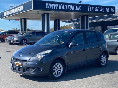 Renault Scenic III 1,9 dCi 130 Expression 5d