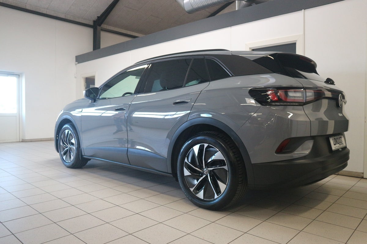 VW ID.4 Pro Performance