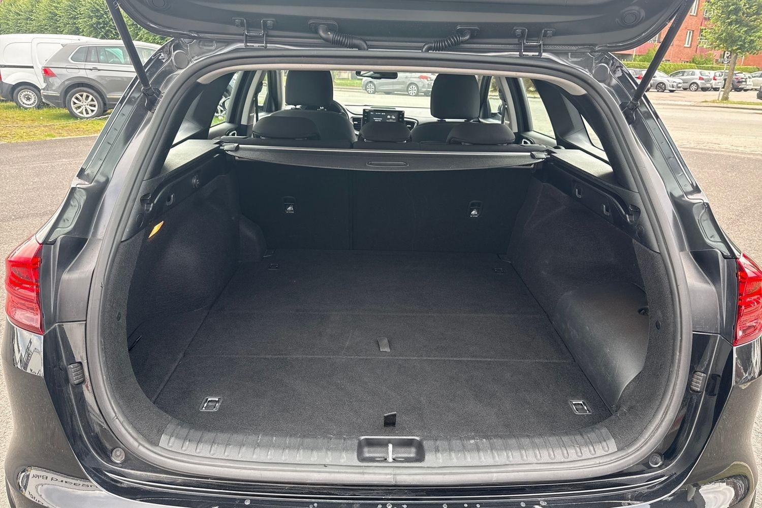 Billede af Kia Ceed 1,6 PHEV Prestige SW DCT