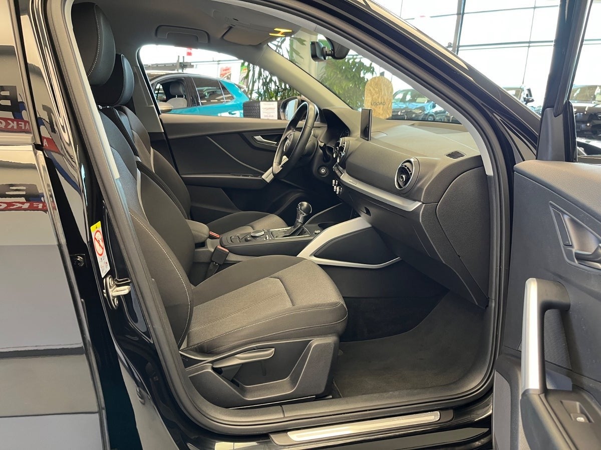 Billede af Audi Q2 35 TFSi Sport S-tr.