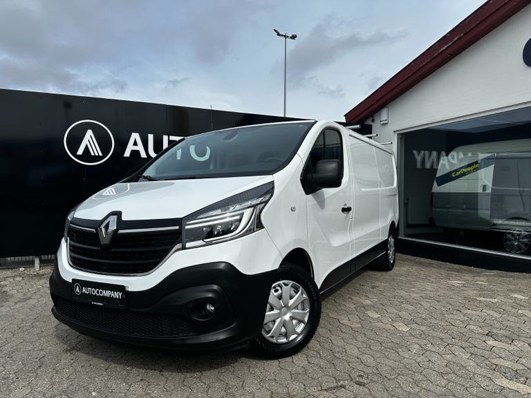 Renault Trafic T29 dCi 120 L2H1