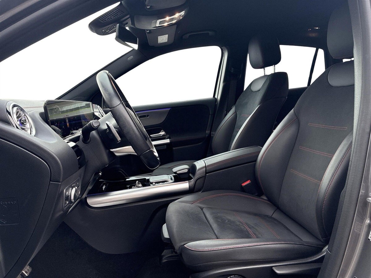 Mercedes EQA250+ AMG Line billede 10