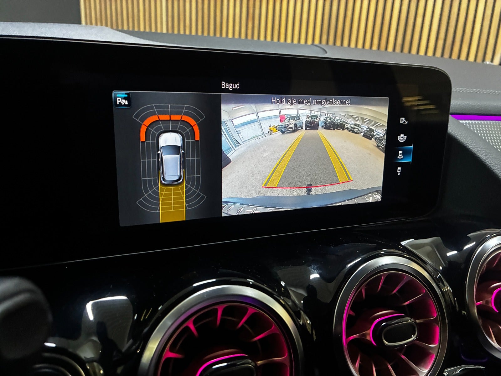 Billede af Mercedes EQA250+  Electric Art