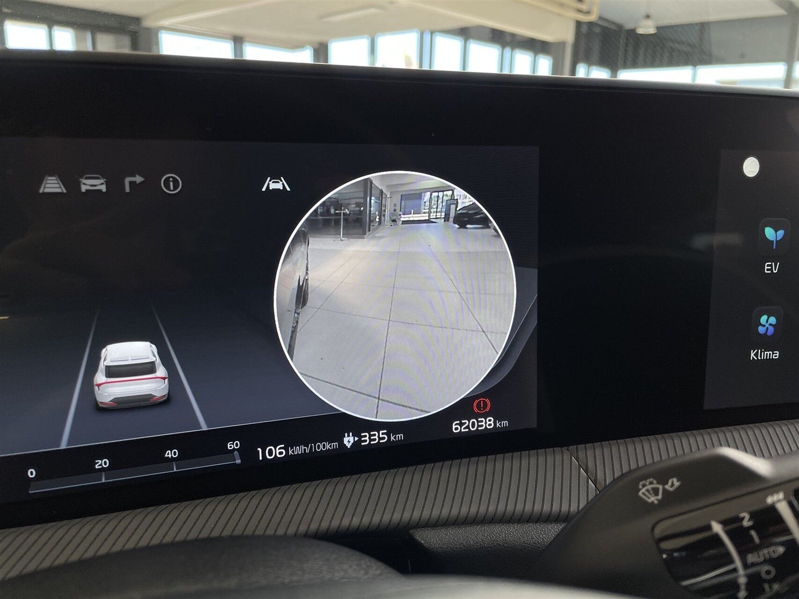 Kia EV6 Long Range Performance GT-Line AWD