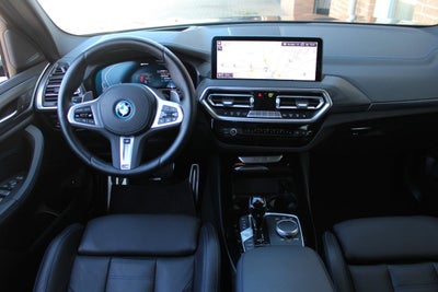 BMW X3 xDrive30e M-Sport aut.