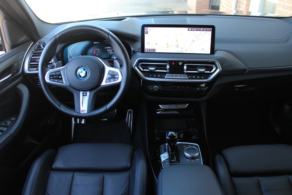 BMW X3 xDrive30e M-Sport aut.
