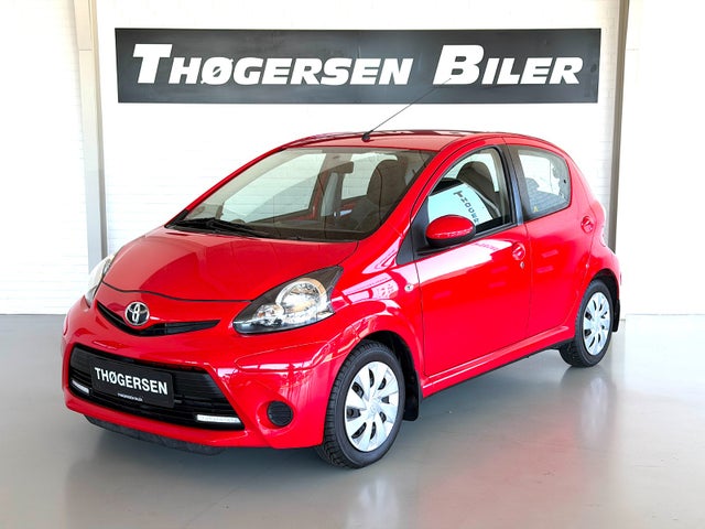 Toyota Aygo 1,0 VVT-i T2 Air