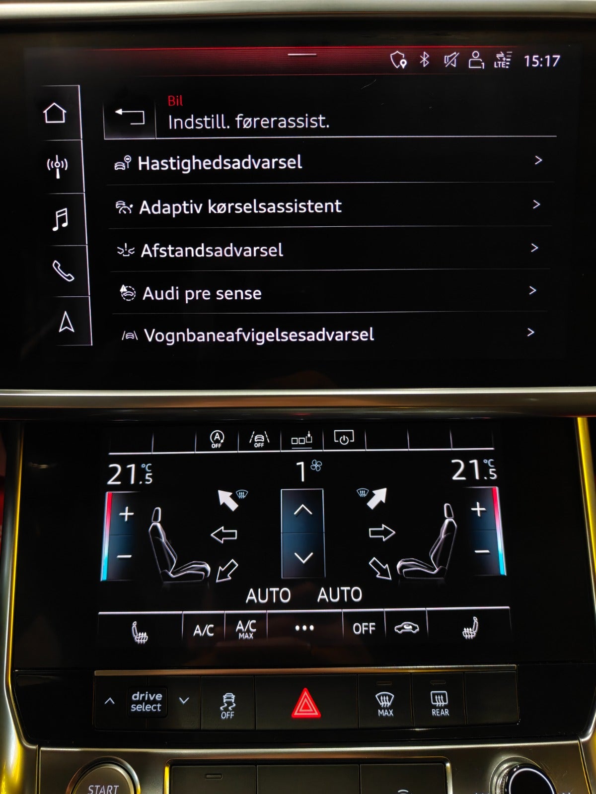 Billede af Audi A6 40 TDi Avant S-tr.