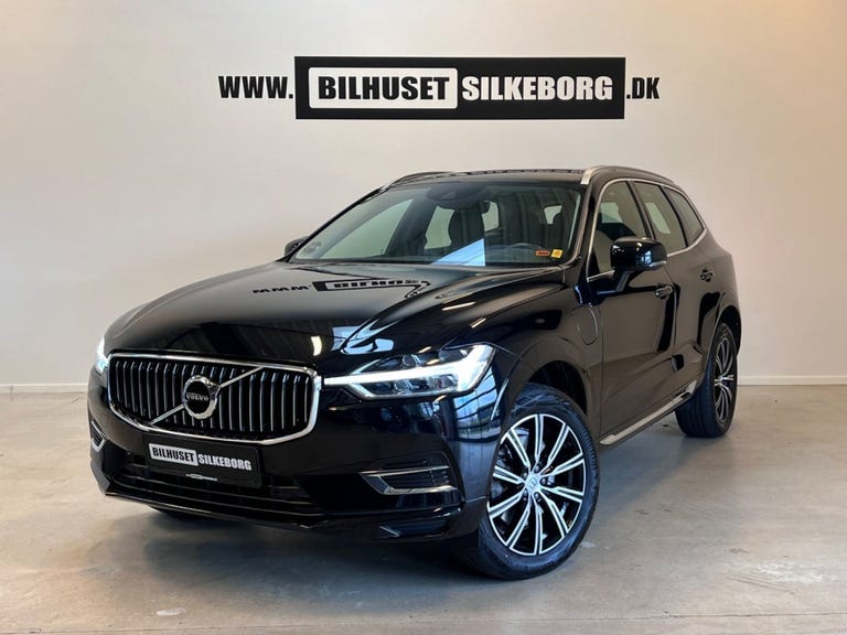 Volvo XC60 T6 ReCharge Inscription aut. AWD