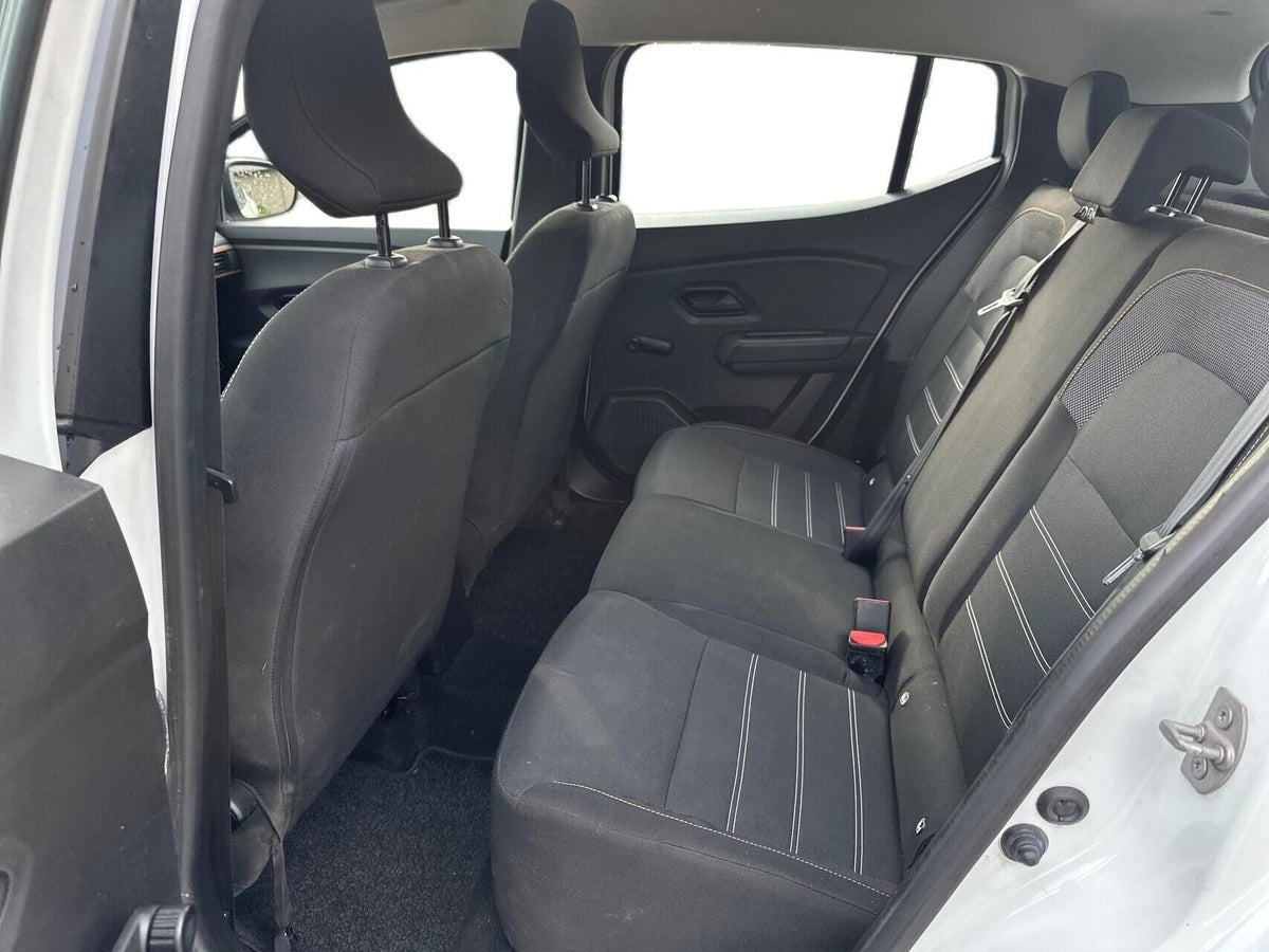 Dacia Sandero Stepway TCe 90 Essential billede 12
