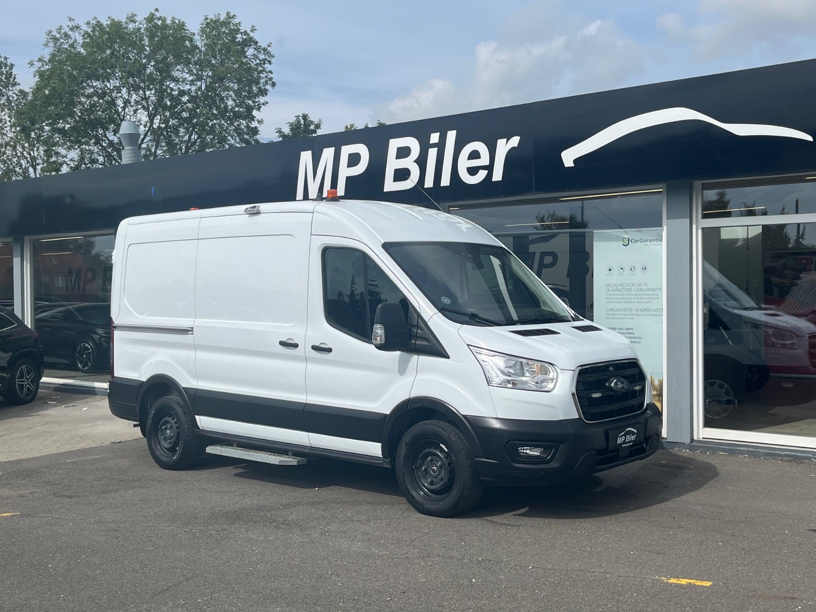 Billede af Ford Transit 350 L2 Van 2,0 TDCi 130 Trend H2 FWD