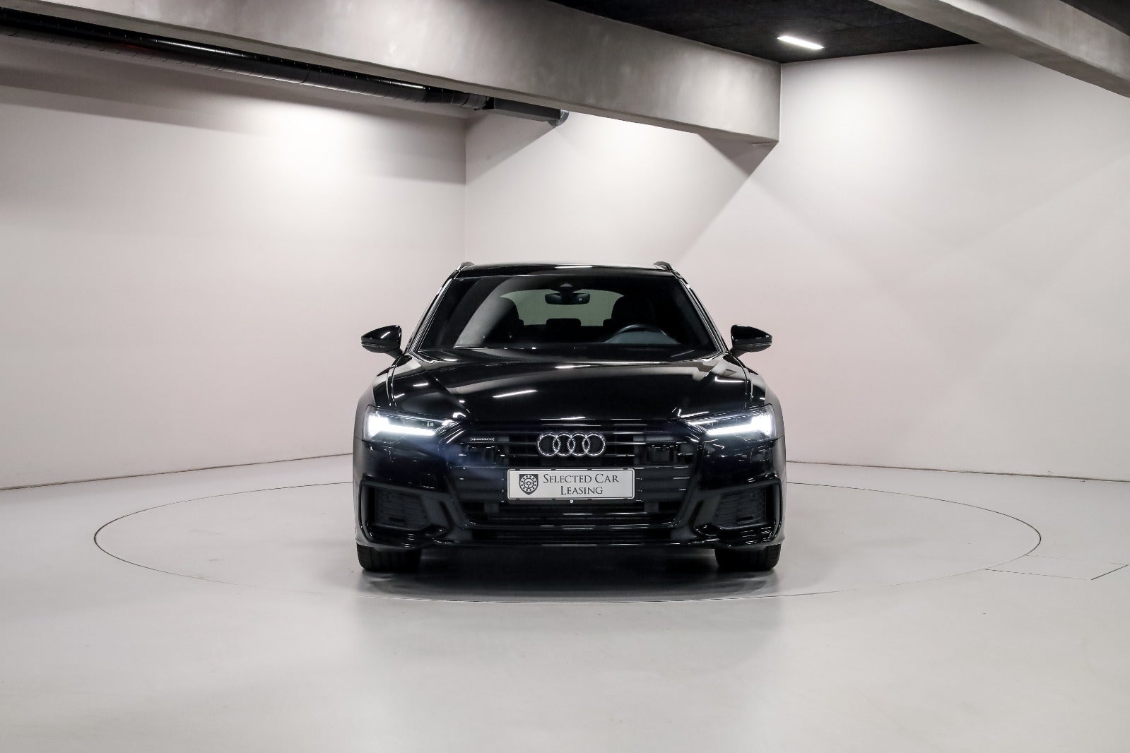 Audi A6 55 TFSi e S-line Avant quattro S-tr.