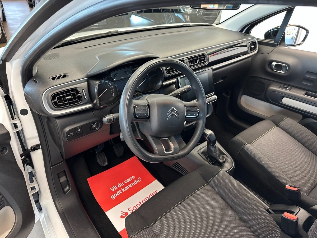 Billede af Citroën C3 1,5 BlueHDi 100 Feel