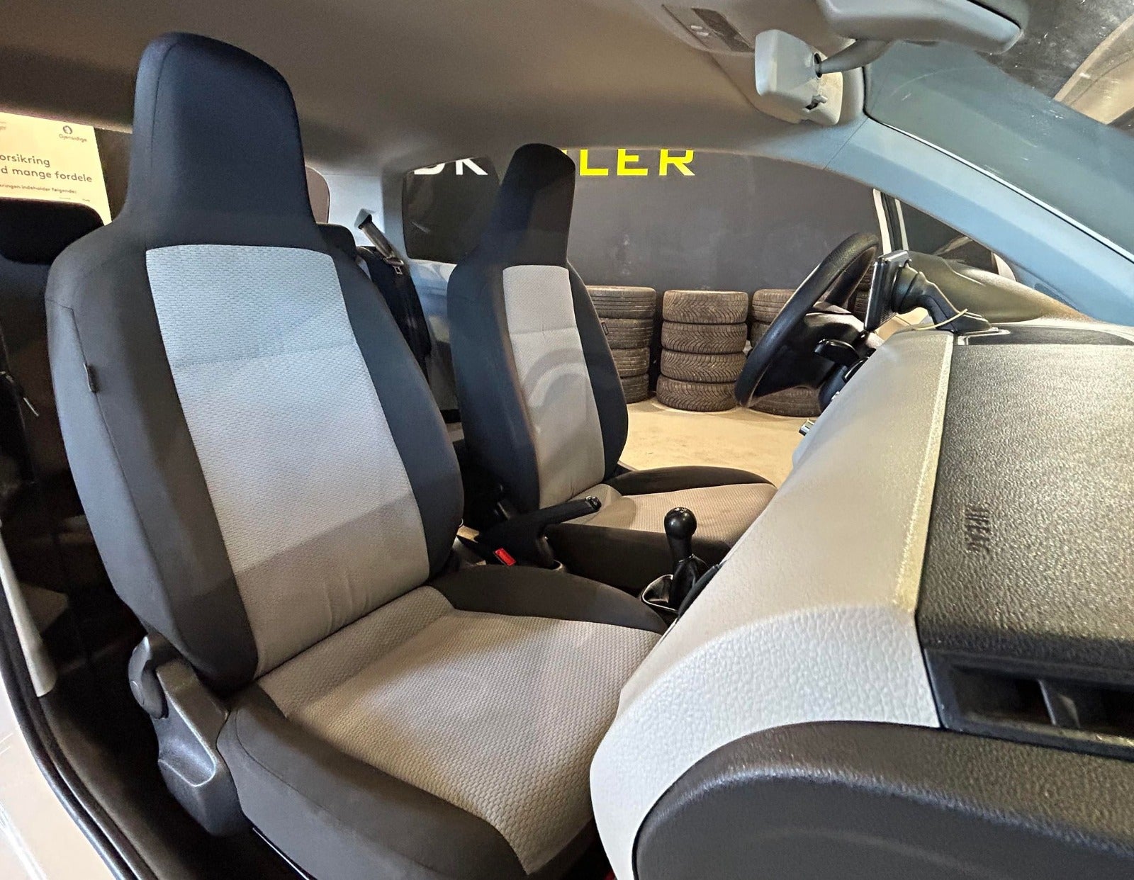 Billede af Seat Mii 1,0 60 Reference eco