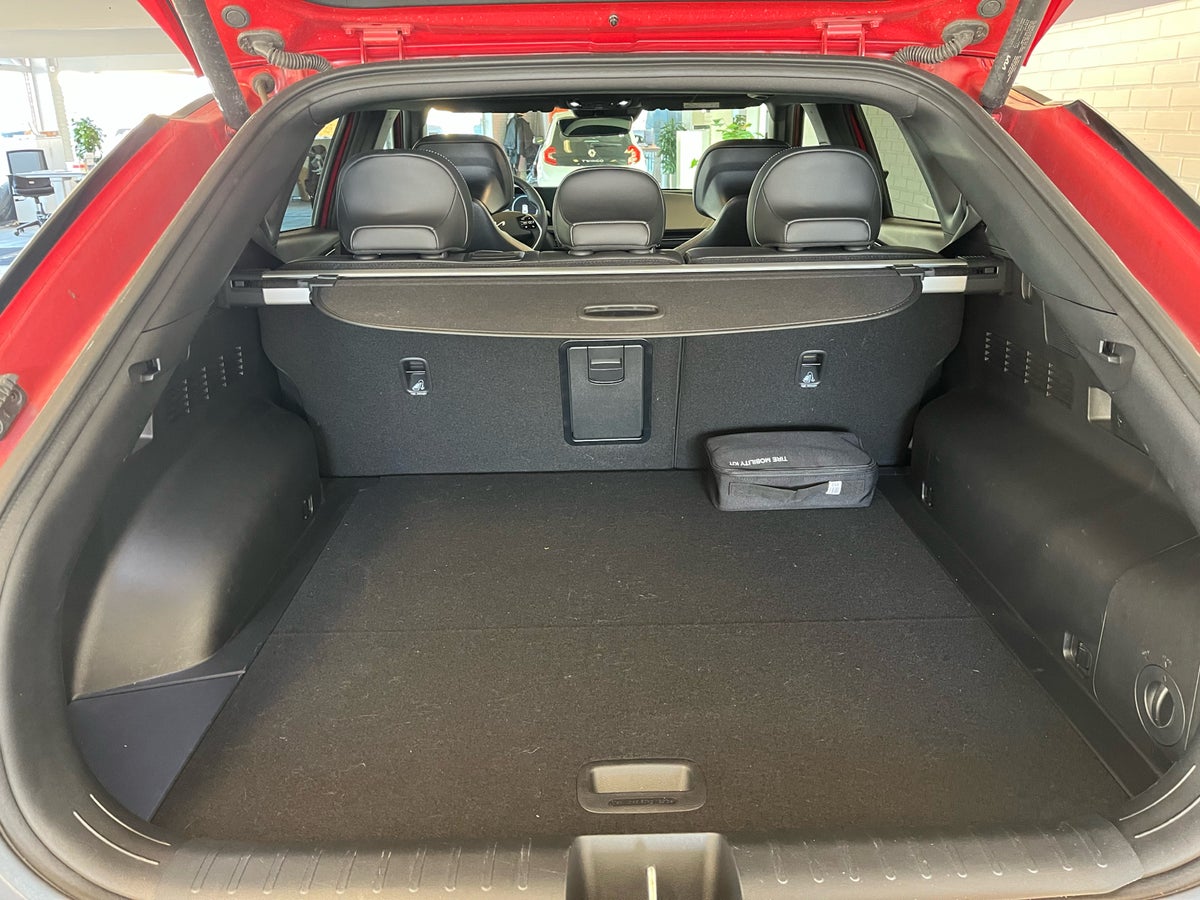 Kia EV6 Long Range Performance GT-Line AWD billede 16