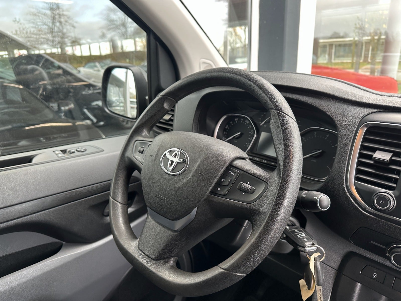 Toyota ProAce 2019