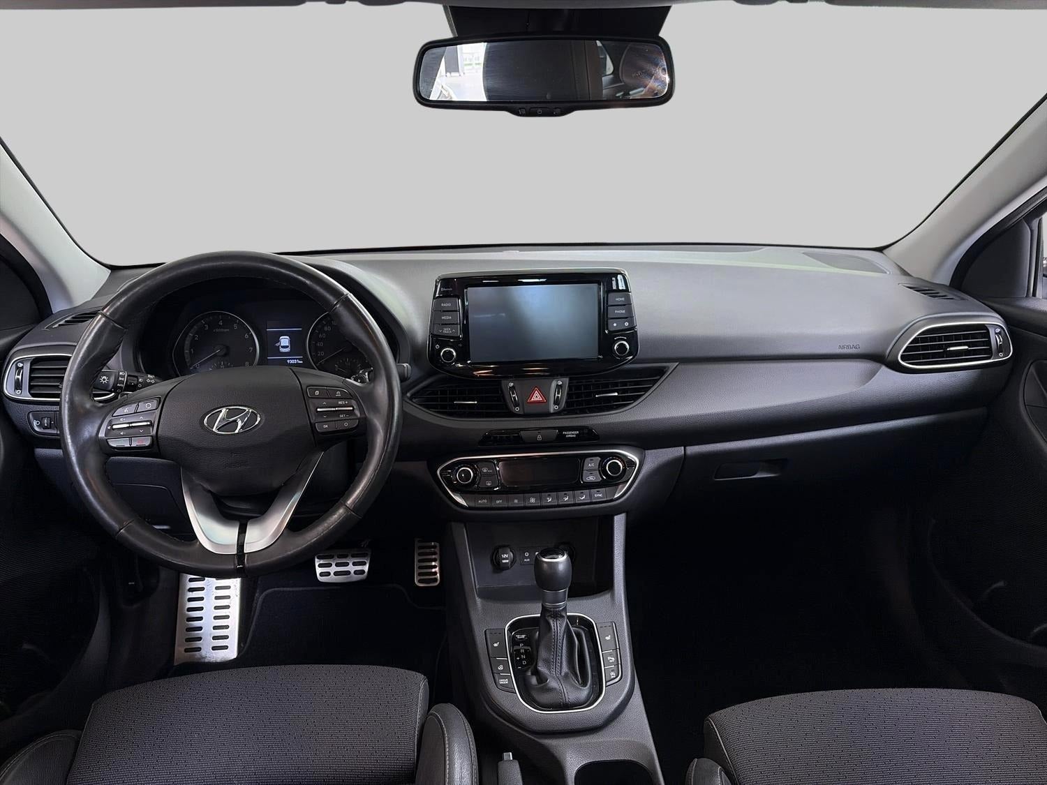 Billede af Hyundai i30 1,4 T-GDi Premium stc. DCT