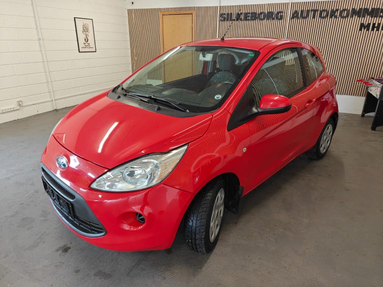 Ford Ka Trend