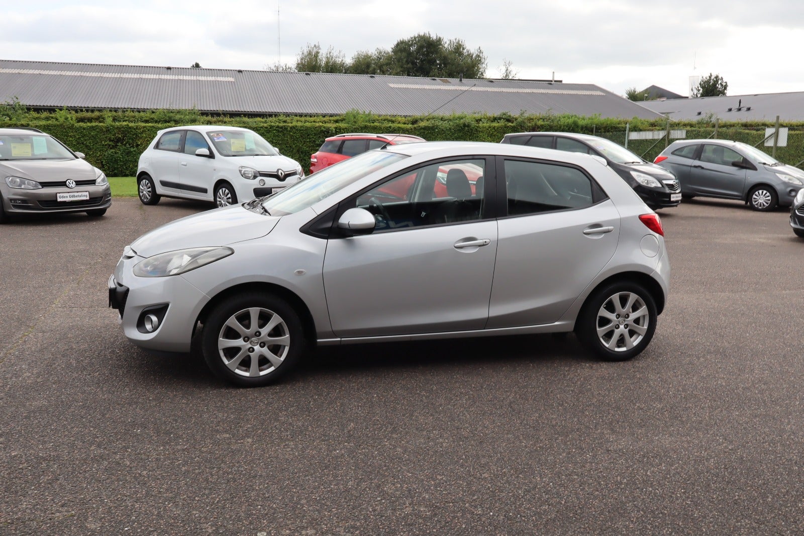 Billede af Mazda 2 1,3 Premium