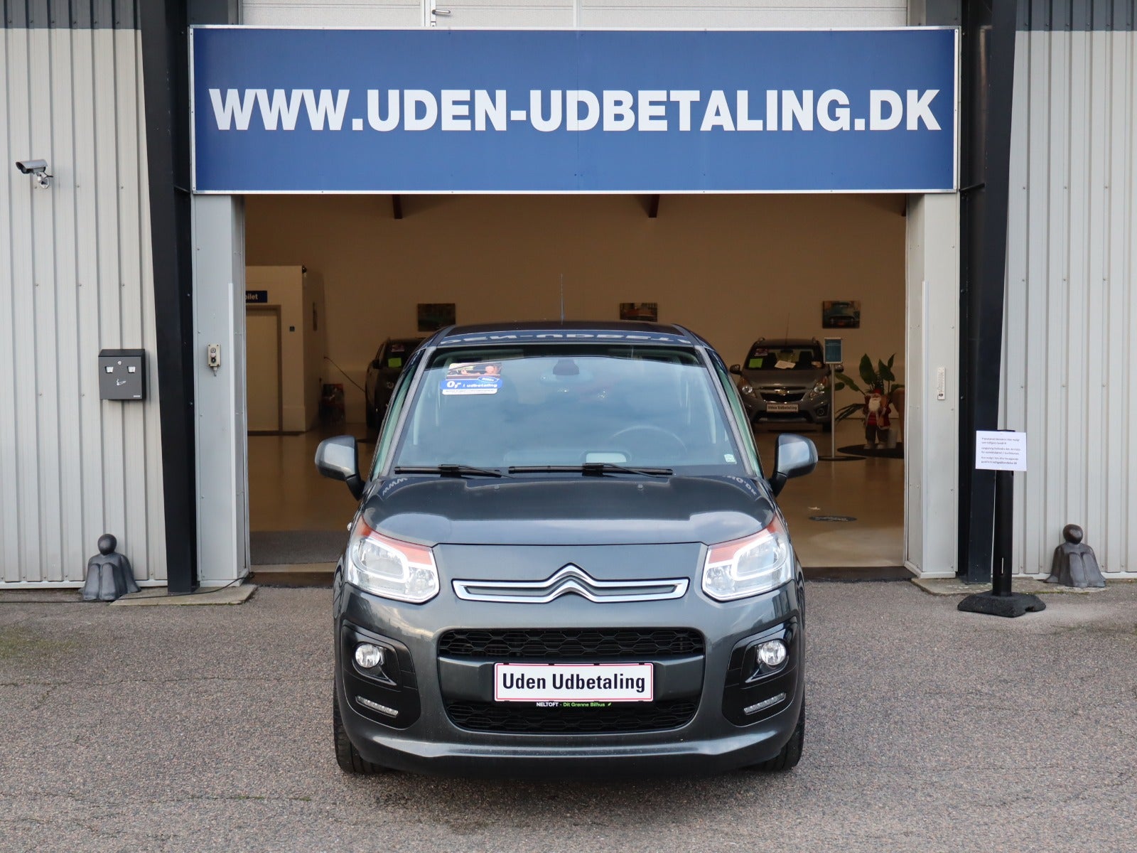 Billede af Citroën C3 Picasso 1,2 PureTech 110 Upgrade