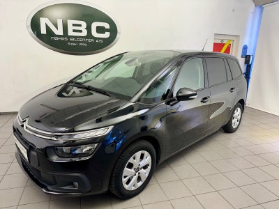 Citroën Grand C4 Picasso 1,2 PureTech 130 Seduction 7prs 5d