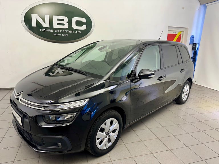 Citroën Grand C4 Picasso PureTech 130 Seduction 7prs