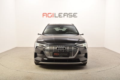 Audi e-tron Advanced quattro