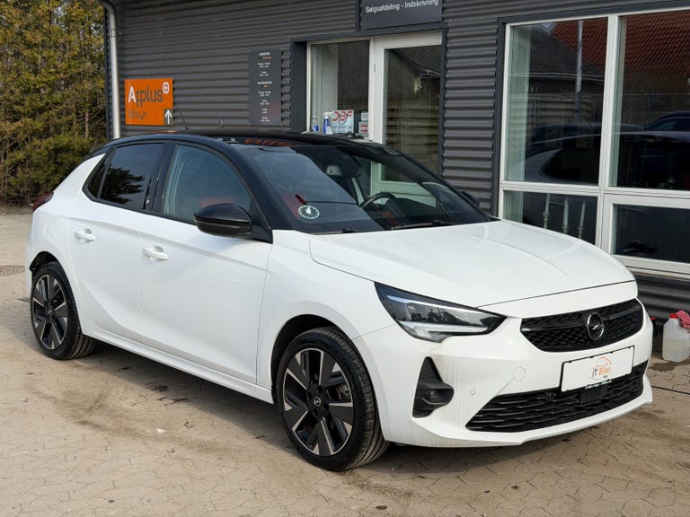 Opel Corsa-e GS-Line